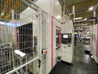 Obráběcí centrum (horizontální) SW BA400-2 (6723) - 1