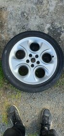 Alfa romeo 166 2.4jtd