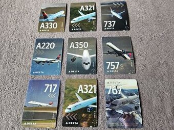 Sběratelské karty - 1