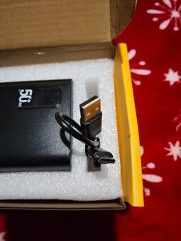 Power banka 50000mAh
