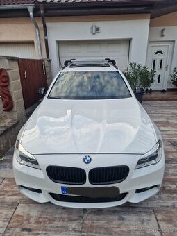 Bmw 530d x drive M packet