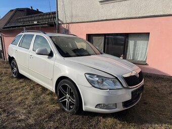 Náhradní díly Škoda Octavia 2, 2.0tdi 103kw