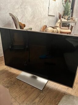 Panasonic televize (funkční), úhlopříčka 120cm