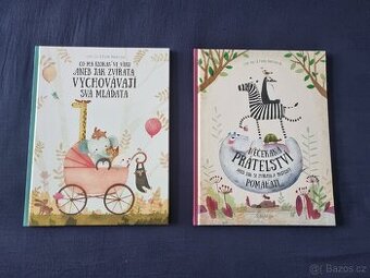 2x kniha: Pavly Hanáčkové