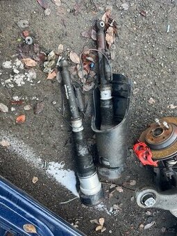 Mercedes Benz W221 měchy podvozku