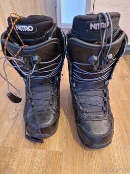 Snowboardové boty vel. 37