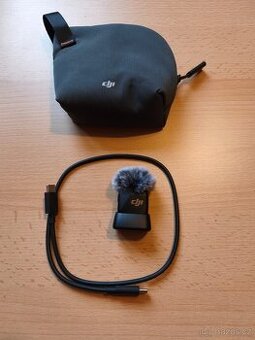 Mikrofon DJI Mic Mini Transmitter