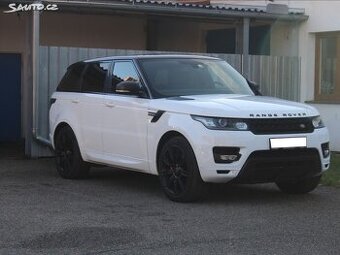 Land Rover Range Rover Sport,  4,4 HSE SDV8