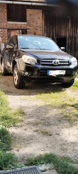 Toyota RAV4 2007 2,2 Cat 4x4