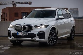 BMW X5 xDrive 30d mHEV