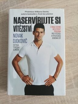 Kniha Djokovič