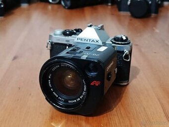 PENTAX ME super (Cosina 28-70mm MC Macro) - 1979