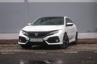 Honda Civic 1.6 i-DTEC Executive
