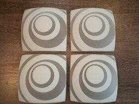 Nástěnné osvětlení 4ks