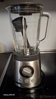 Stolní Mixer Philips nerezovy