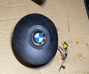BMW e46 airbag do mpaket volantu
