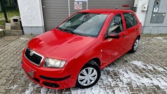 Škoda Fabia 1.2 HTP Rok 2005. Klima, Centrál, El.okna