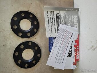 Rozšiřovácí podložky H&R 4x108/4x100 / 8mm