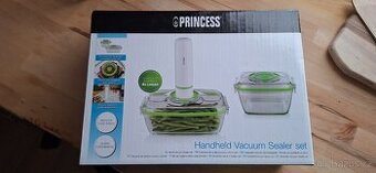 Nová vakuovací sada dózy zn. princess