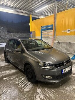 Vw polo 6r 1.2i 51kw rok 2012