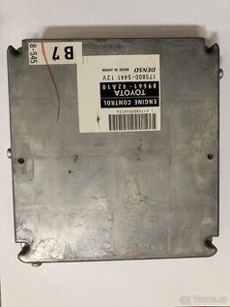 Řídící jednotka motoru (ECU) - Toyota RAV4 2 ID:114