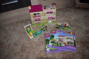 Lego friends 3315 Olivia a její dům