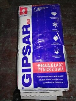 Sádrová omítka GIPSAR