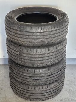 235/55/17 Letní pneumatiky Continental Conti EcoContact 5