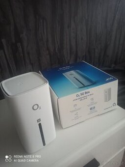 WiFi modem 5G od O2