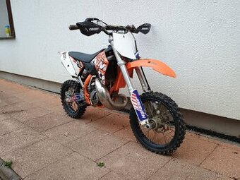 Prodám KTM SX 65 r.v. 2011