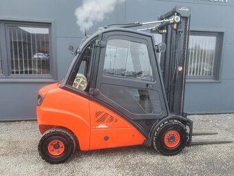 Linde H35T - rok 2009 , 10 300 mth