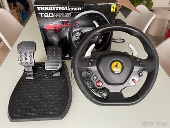 Herní volant Thrusmaster T80