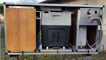 Variabilní obytná vestavba