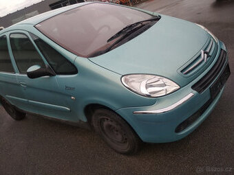 Citroen xsara picasso benzin 1,6