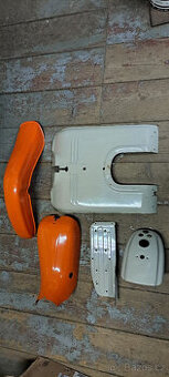 Nové originálne diely na JAWA05,20,21,23.