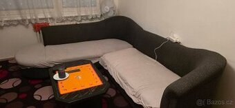 Rozkládací sedačka