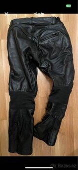 Kožený kalhoty 4SR vel.S