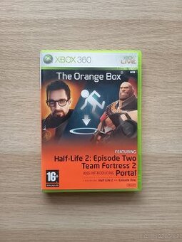 The Orange Box na Xbox 360