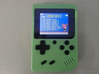 Kapesní herní konzole - 500 her - 1