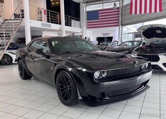 Dodge Challenger 6.4 Scat PackWidebody