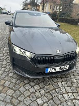 Škoda Octavia, 2,0 TDI, 110 kW, Sport Line