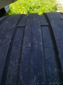 Prodám pneu 225/45 R17 letní