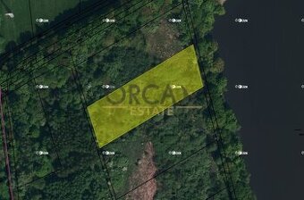 Pozemky vhodné pro rybáře v k.ú. Ostrava - Hrabová, o výměře