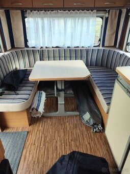 Prodám karavan Burstner.