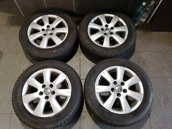 Vw Polo, Fabia alu 14 + zimní 185/60/14.