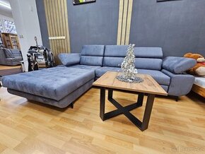 Baječna rohova sedačka Lugano Novinka 2025