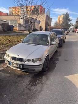BMW E46 Compact 316i