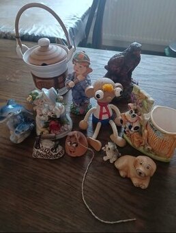 Různé věci Daruji