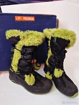 Dámské zimní sněhule