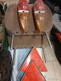 Díly Škoda různé